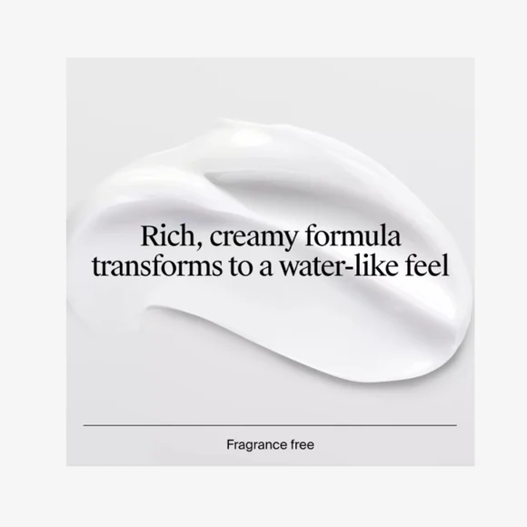 NWOB $35 Neutrogena Hydro Boost Hyaluronic Acid Water Cream Fragrance Free 50ml - Picture 8 of 10